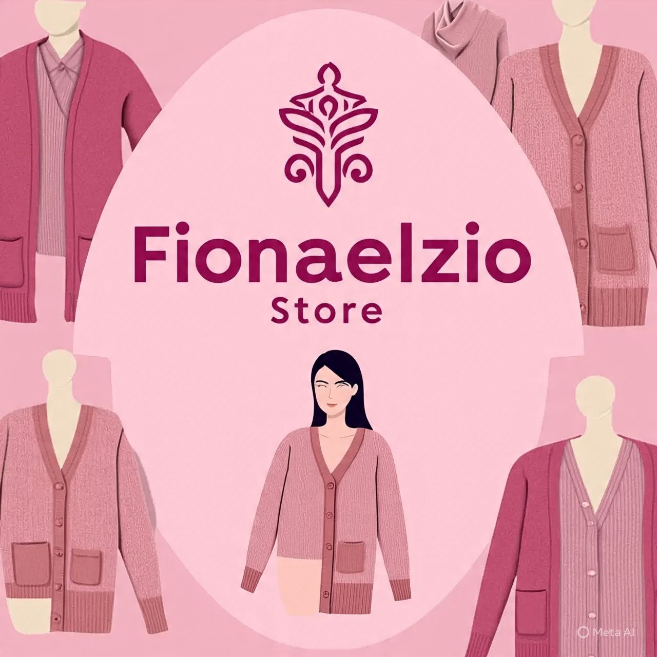 Fiona Store Icon